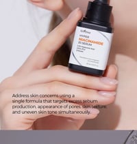 Image 2 of ISNTREE Hyper Niacinamide 20 Serum 