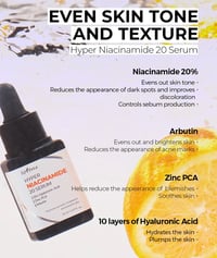 Image 3 of ISNTREE Hyper Niacinamide 20 Serum 