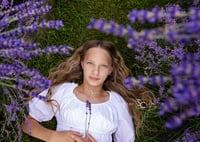 Image 1 of Lavender Mini Session (July 2026)