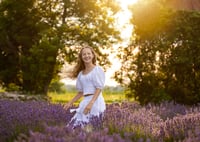 Image 2 of Lavender Mini Session (July 2026)
