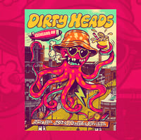 Dirty Heads -Cleveland, Ohio 7.11.24 - Reg