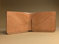 Image 2 of The Warren Bifold (Natural)