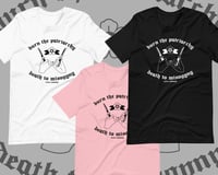 Burn the Patriarchy Tee