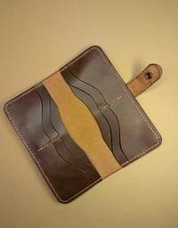 Image 1 of The Peggy Joyce Long Wallet