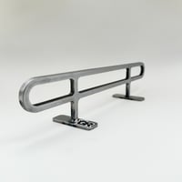 Image 3 of Square Flat Bar