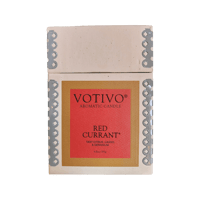 Votivo Candle | Red Currant | 6.8 oz Glass