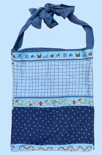 Image 1 of FISHIES BOW TOTE