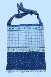 Image 2 of FISHIES BOW TOTE