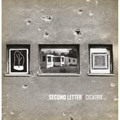 Image of Second Letter - Cicatrix LP RED Vinyl/300