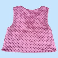 Image 2 of GILET RASPBERRY M