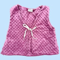 Image 1 of GILET RASPBERRY M