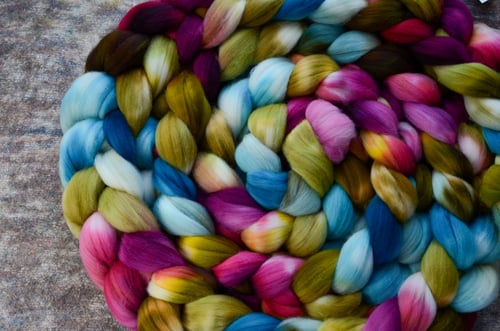 Image of June Fiber Club Extras - "Walled Garden" - 4 oz.