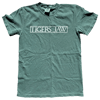 Real Cool Band T-Shirt (Blue Spruce)