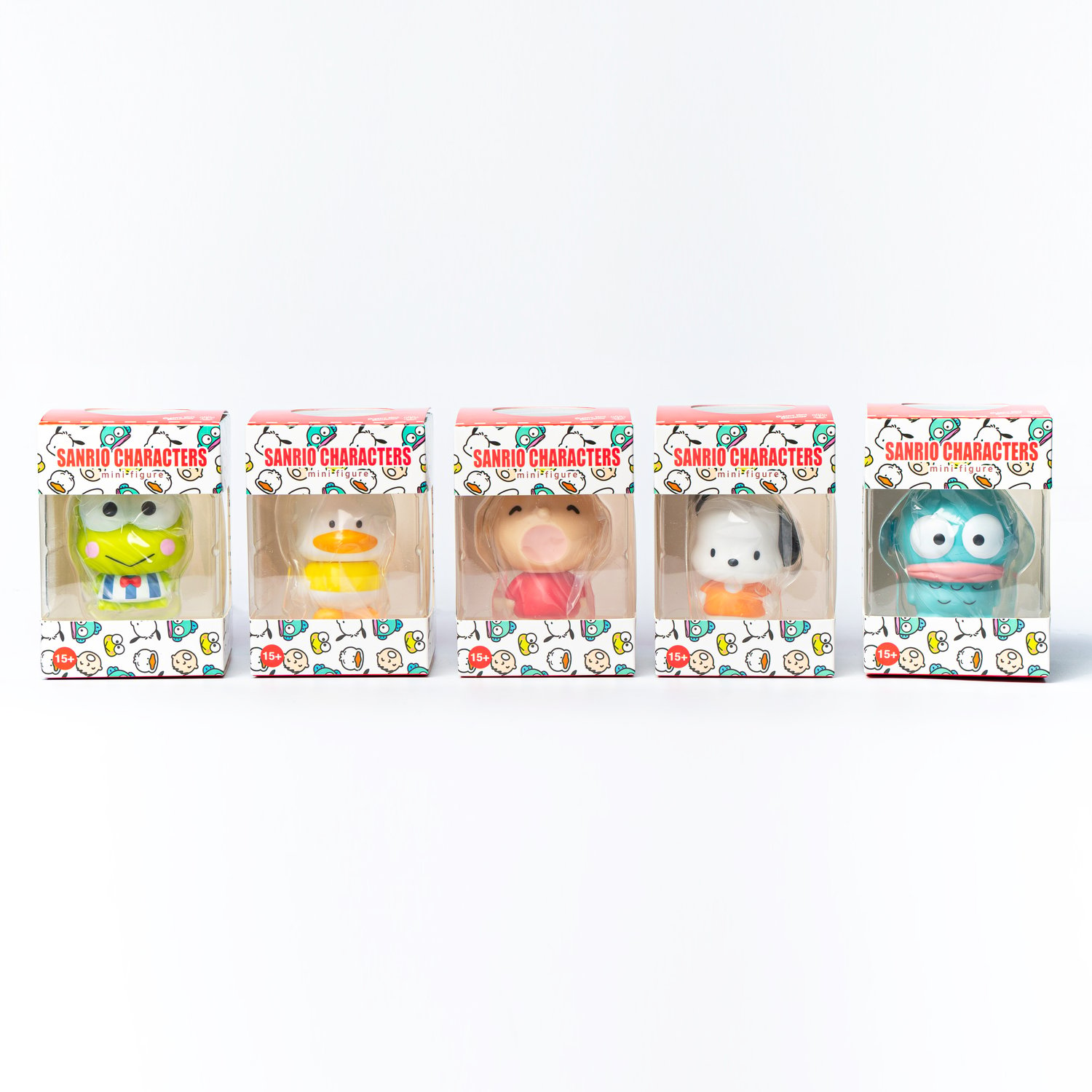 Image of SANRIO MINI SERIES RESTOCK