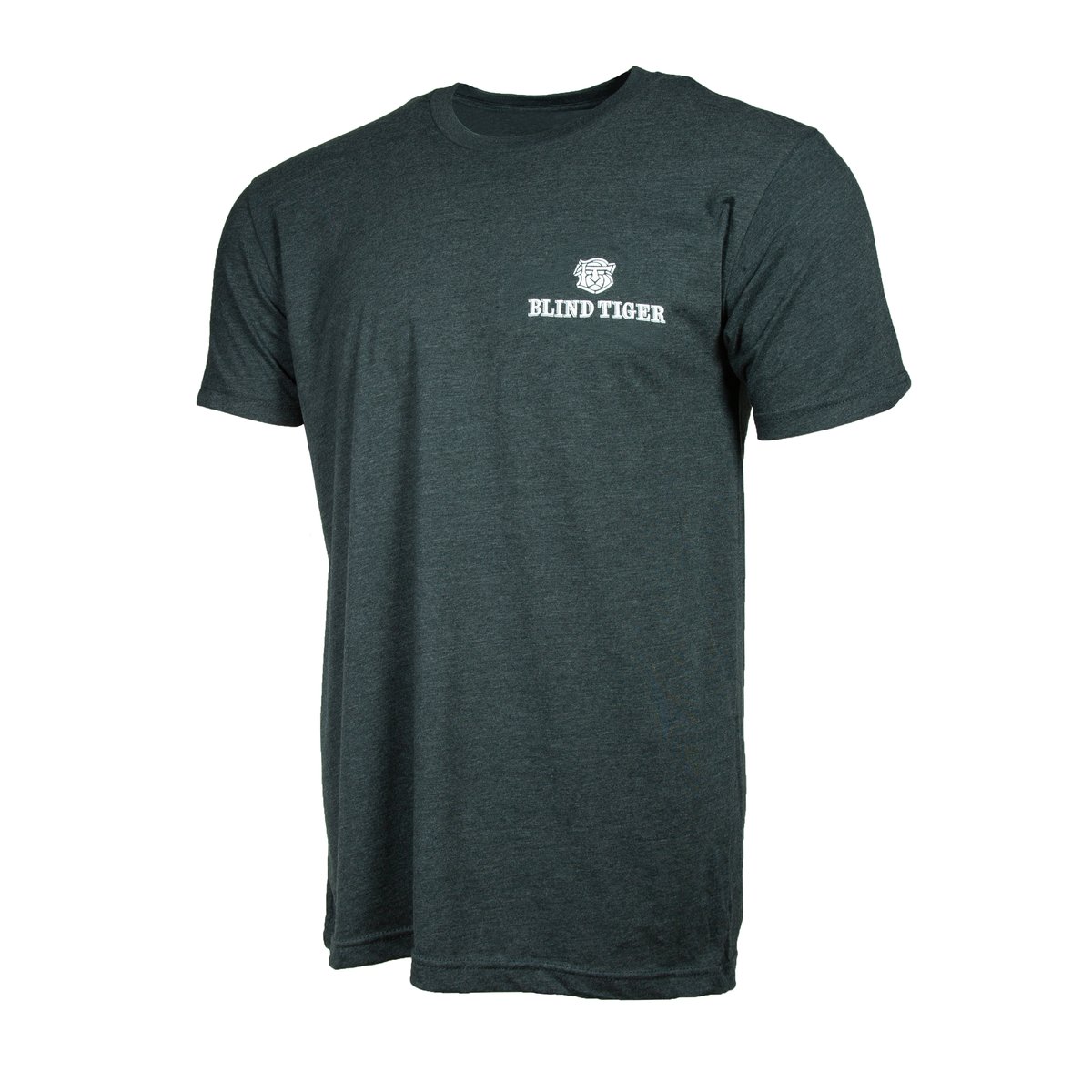 Image of Icon & Menu T-Shirt: Grey