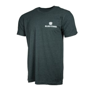 Image of Icon & Menu T-Shirt: Grey