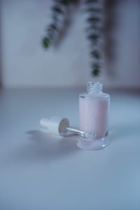 Image 1 of Cloud Milk Jelly Serum with Collagen
