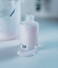 Image 4 of Cloud Milk Jelly Serum with Collagen