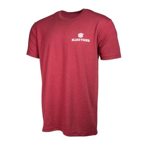 Image of Icon & Menu T-Shirt: Red