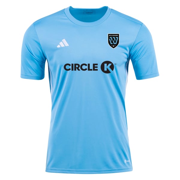 Image of Blue Jersey