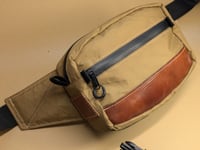 Image 1 of The Franny Pack (Coyote Brown)