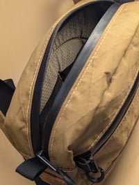 Image 3 of The Franny Pack (Coyote Brown)