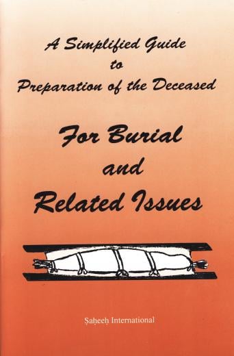 Image of A Simplified Guide For Burial and Related Issues