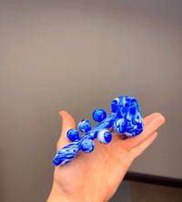 Image 2 of Blue swirl Dry hitter 