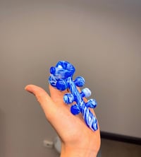 Image 1 of Blue swirl Dry hitter 