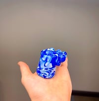 Image 4 of Blue swirl Dry hitter 
