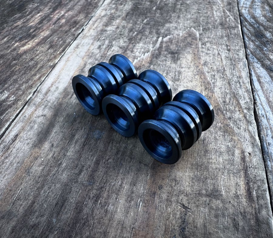 Image of *1 Per Person* Large Darkened Zirc