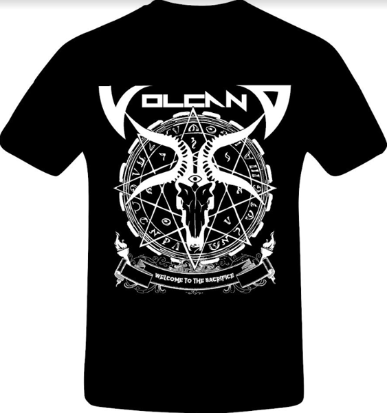 Image of 'Welcome to the Sacrifice' T-Shirt