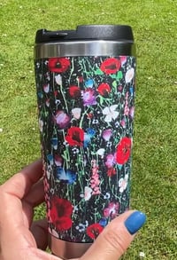 Image 3 of 'Walled Garden' Thermal Flask