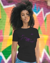 Image 3 of T-Shirt Donna G - ...ma sei sempre stata così? (EBZ031)