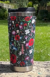 Image 2 of 'Walled Garden' Thermal Flask