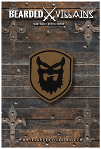 BV EMBLEM Classic Leather Patch