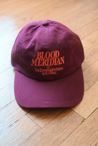 BLOOD MERIDIAN HAT "FIRST EDITION" 