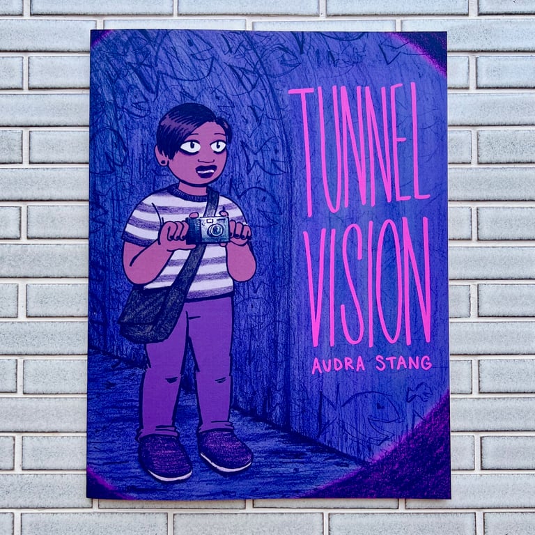Tunnel Vision by Audra Stang