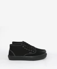 Image 1 of VANS_SKATE AUTHENTIC MID :::BLACKOUT:::