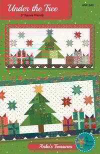Image 9 of Under the Tree kit featuring In From the Cold