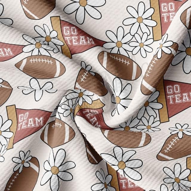 Image of Football Floral