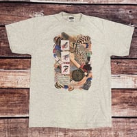 Image 1 of Vintage Fly Fishing "If you cast... They Will Come" Tee