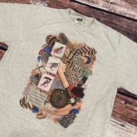 Image 2 of Vintage Fly Fishing "If you cast... They Will Come" Tee