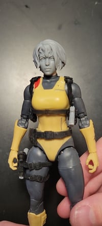 Image 2 of Regina dino crisis kit