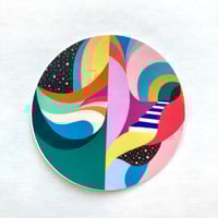 Image 4 of Cosmic Sticker Pack 3ct.