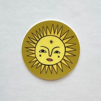 Image 2 of Sun & Moon Sticker Pack