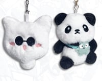 キーホルダー MISC (PLUSH KEYCHAIN)