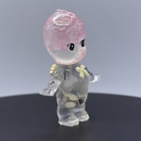 Image 6 of Kilos Kewties 3 inch Glow in the Dark "Radioactive Waste" Anatomy Double Cast Resin Figure
