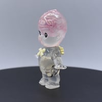 Image 8 of Kilos Kewties 3 inch Glow in the Dark "Radioactive Waste" Anatomy Double Cast Resin Figure