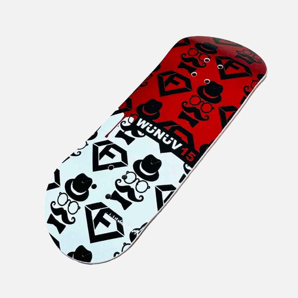 Image of FAYMUS X FBC Colab Decks 3.0 (Choose Size)